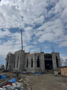 🕌Сбор на строительство Первой Дальневосточной Соборной мечети г. Хабаровска